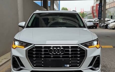 Audi Q3, 2023 год, 2 557 000 рублей, 2 фотография