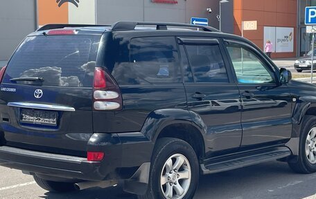 Toyota Land Cruiser Prado 120 рестайлинг, 2006 год, 1 890 000 рублей, 3 фотография
