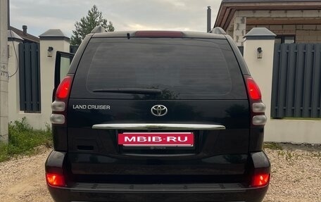 Toyota Land Cruiser Prado 120 рестайлинг, 2006 год, 1 890 000 рублей, 7 фотография