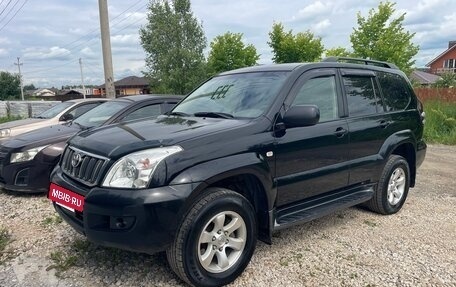 Toyota Land Cruiser Prado 120 рестайлинг, 2006 год, 1 890 000 рублей, 2 фотография