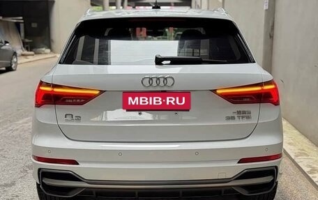 Audi Q3, 2023 год, 2 557 000 рублей, 5 фотография