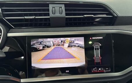 Audi Q3, 2023 год, 2 557 000 рублей, 27 фотография
