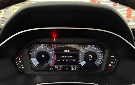 Audi Q3, 2023 год, 2 557 000 рублей, 26 фотография