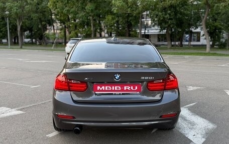 BMW 3 серия, 2014 год, 1 460 000 рублей, 8 фотография