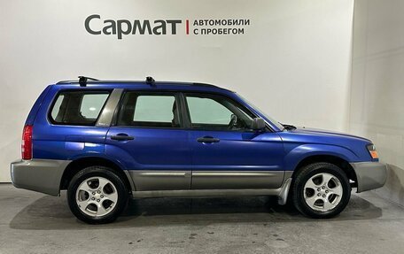 Subaru Forester, 2003 год, 500 000 рублей, 9 фотография