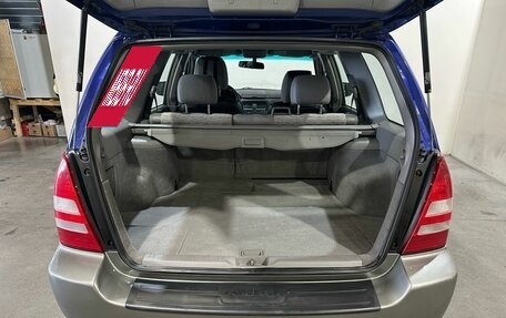 Subaru Forester, 2003 год, 500 000 рублей, 10 фотография