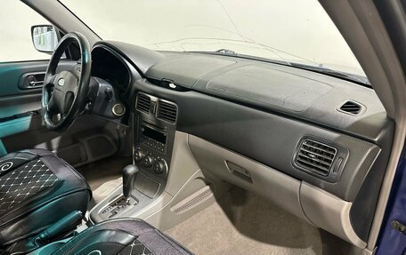 Subaru Forester, 2003 год, 500 000 рублей, 21 фотография