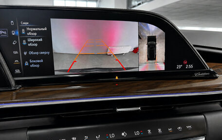 Cadillac Escalade V, 2023 год, 12 995 000 рублей, 18 фотография