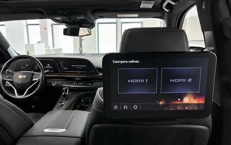 Cadillac Escalade V, 2023 год, 12 995 000 рублей, 27 фотография
