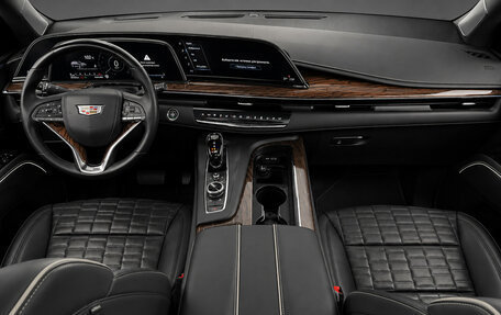 Cadillac Escalade V, 2023 год, 12 995 000 рублей, 30 фотография