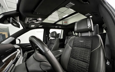Cadillac Escalade V, 2023 год, 12 995 000 рублей, 37 фотография