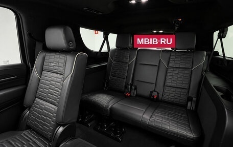 Cadillac Escalade V, 2023 год, 12 995 000 рублей, 38 фотография