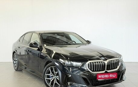 BMW 5 серия, 2025 год, 8 270 000 рублей, 3 фотография