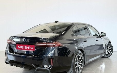 BMW 5 серия, 2025 год, 8 270 000 рублей, 35 фотография