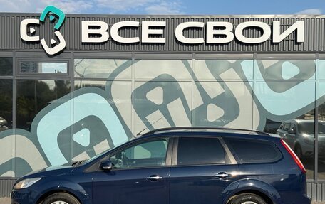 Ford Focus II рестайлинг, 2010 год, 599 000 рублей, 9 фотография