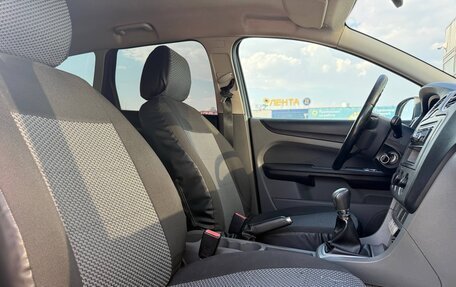 Ford Focus II рестайлинг, 2010 год, 599 000 рублей, 7 фотография