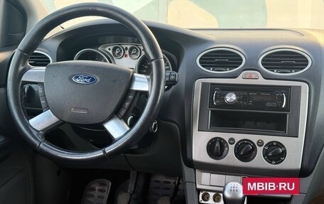 Ford Focus II рестайлинг, 2010 год, 599 000 рублей, 11 фотография