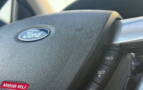 Ford Focus II рестайлинг, 2010 год, 599 000 рублей, 13 фотография