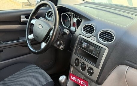 Ford Focus II рестайлинг, 2010 год, 599 000 рублей, 10 фотография