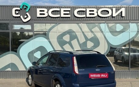 Ford Focus II рестайлинг, 2010 год, 599 000 рублей, 3 фотография