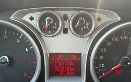 Ford Focus II рестайлинг, 2010 год, 599 000 рублей, 18 фотография