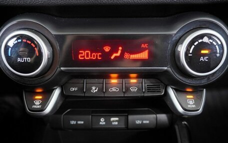 KIA Rio IV, 2018 год, 1 829 000 рублей, 13 фотография