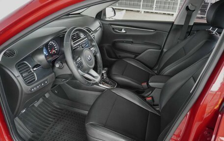 KIA Rio IV, 2018 год, 1 829 000 рублей, 11 фотография
