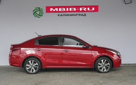 KIA Rio IV, 2018 год, 1 829 000 рублей, 6 фотография