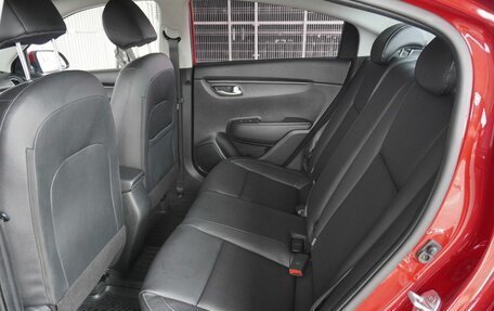 KIA Rio IV, 2018 год, 1 829 000 рублей, 18 фотография