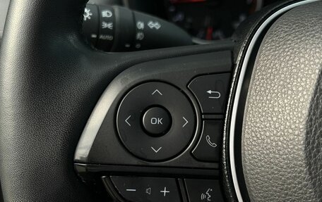 Toyota RAV4, 2021 год, 2 790 000 рублей, 10 фотография