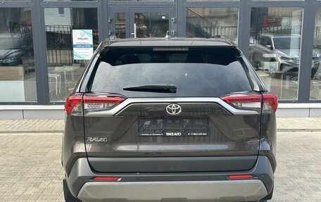 Toyota RAV4, 2021 год, 2 790 000 рублей, 19 фотография