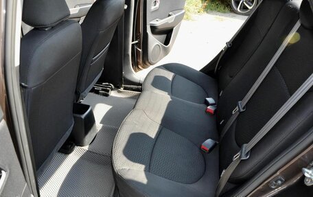 KIA Rio III рестайлинг, 2015 год, 890 000 рублей, 16 фотография