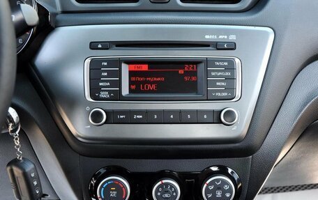 KIA Rio III рестайлинг, 2015 год, 890 000 рублей, 13 фотография
