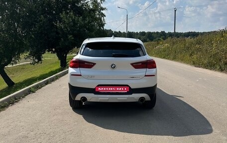 BMW X2, 2018 год, 2 550 000 рублей, 2 фотография