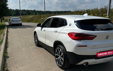 BMW X2, 2018 год, 2 550 000 рублей, 3 фотография