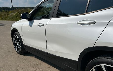 BMW X2, 2018 год, 2 550 000 рублей, 4 фотография
