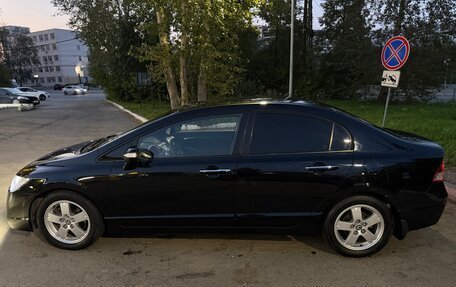 Honda Civic VIII, 2008 год, 800 000 рублей, 4 фотография