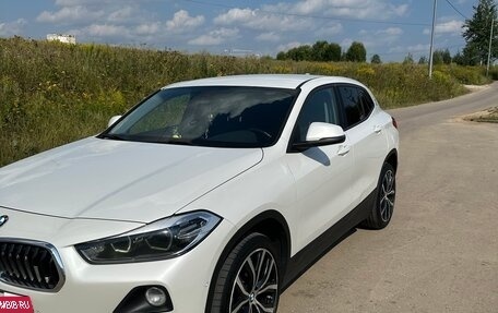 BMW X2, 2018 год, 2 550 000 рублей, 5 фотография
