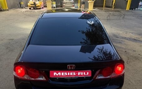 Honda Civic VIII, 2008 год, 800 000 рублей, 6 фотография