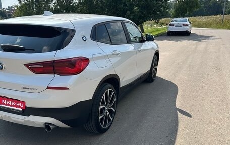 BMW X2, 2018 год, 2 550 000 рублей, 6 фотография