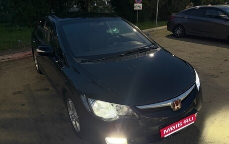 Honda Civic VIII, 2008 год, 800 000 рублей, 2 фотография