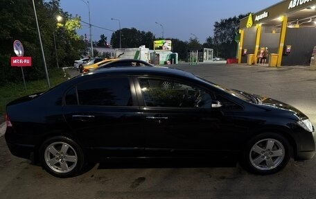 Honda Civic VIII, 2008 год, 800 000 рублей, 3 фотография