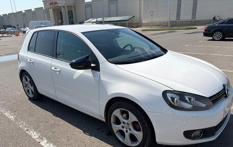 Volkswagen Golf VI, 2012 год, 850 000 рублей, 3 фотография