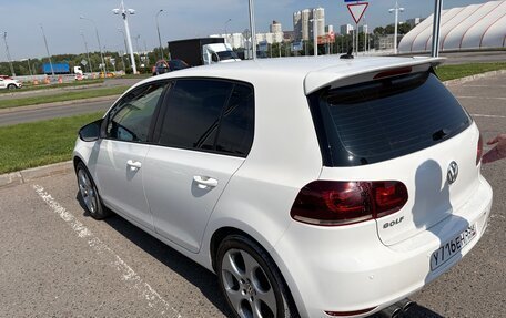 Volkswagen Golf VI, 2012 год, 850 000 рублей, 7 фотография