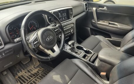 KIA Sportage IV рестайлинг, 2019 год, 2 028 000 рублей, 5 фотография
