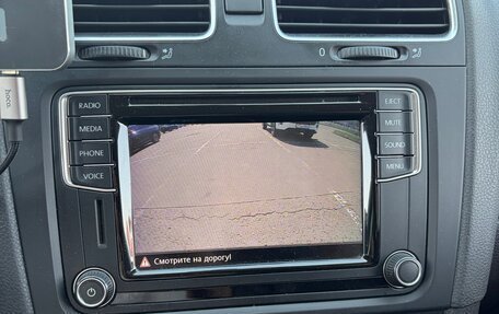 Volkswagen Golf VI, 2012 год, 850 000 рублей, 10 фотография