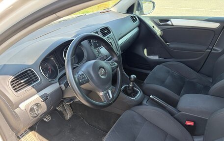 Volkswagen Golf VI, 2012 год, 850 000 рублей, 8 фотография