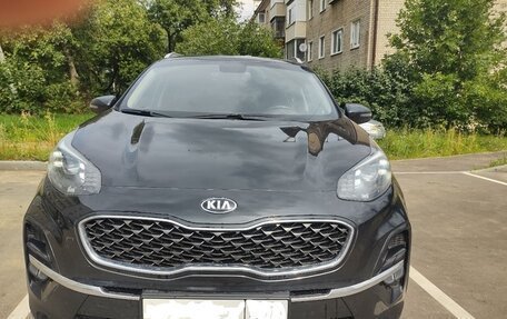 KIA Sportage IV рестайлинг, 2019 год, 2 028 000 рублей, 4 фотография
