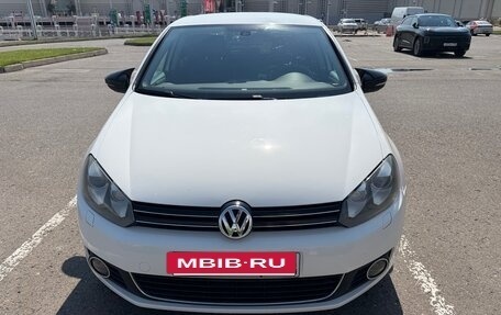 Volkswagen Golf VI, 2012 год, 850 000 рублей, 2 фотография