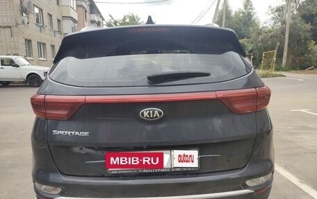 KIA Sportage IV рестайлинг, 2019 год, 2 028 000 рублей, 2 фотография